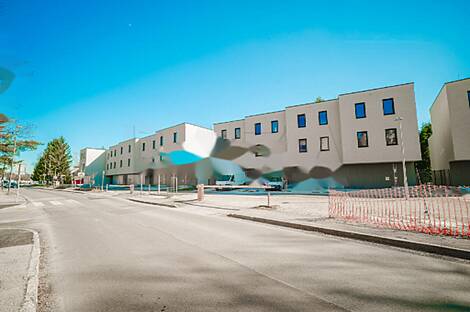 Новый дом с террасой в районе Вич, Любляна.: 5