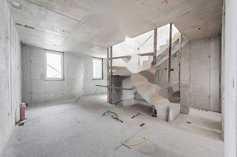 Новый дом с террасой в районе Вич, Любляна.: 11