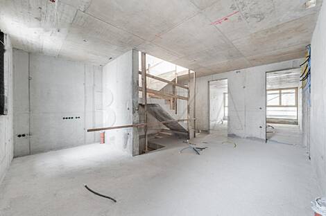 Новый дом с террасой в районе Вич, Любляна.: 12