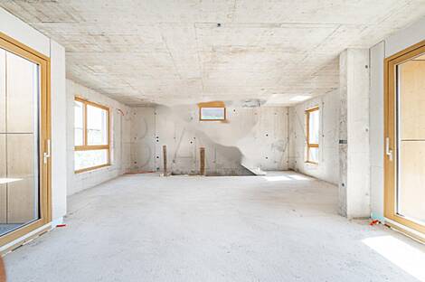 Терраса дома в Новых Гунцле: 3