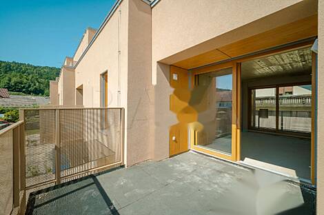 Терраса дома в Новых Гунцле: 7