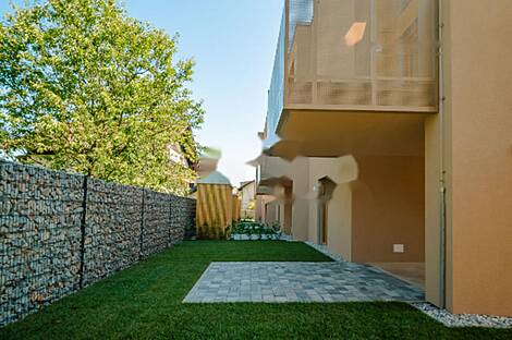 Терраса дома в Новых Гунцле: 9