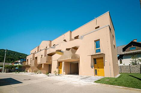 Терраса дома в Новых Гунцле: 10