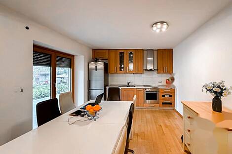 Дом с двумя квартирами в Бежиграде: 12