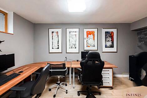 Дом с двумя квартирами в Бежиграде: 20