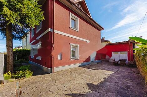 Любляна, Шишка, дом: 1