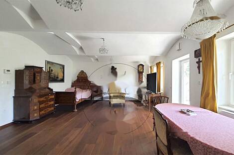 Центральный дом с террасой: 4