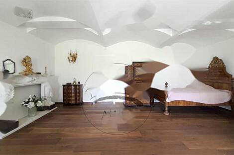 Центральный дом с террасой: 5