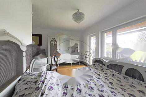 Центральный дом с террасой: 6