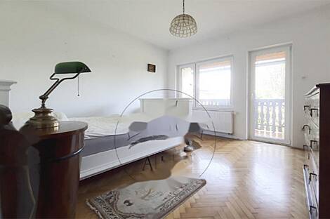 Центральный дом с террасой: 8