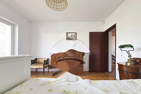 Центральный дом с террасой: 9