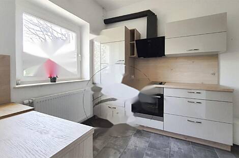 Центральный дом с террасой: 17