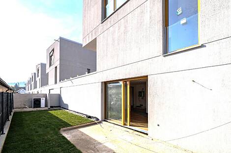 Дом с террасой в местечке Новое Шентвид: 3