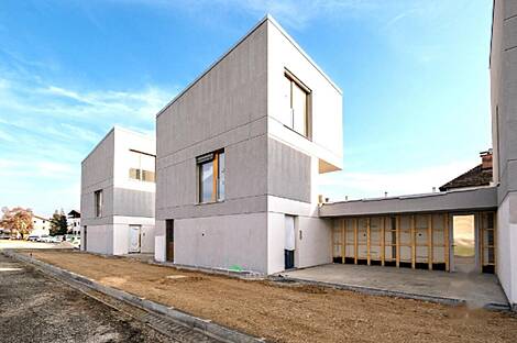 Дом с террасой в местечке Новое Шентвид: 4