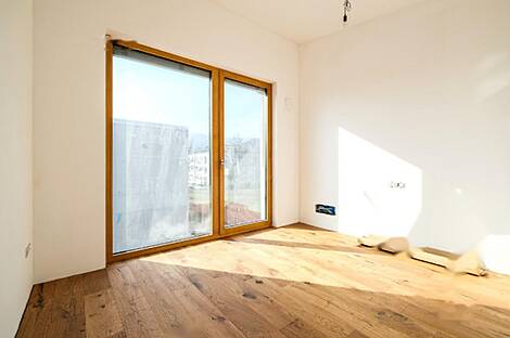 Дом с террасой в местечке Новое Шентвид: 10