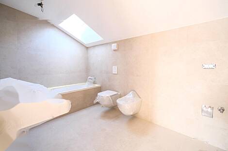 Дом с террасой в местечке Новое Шентвид: 11