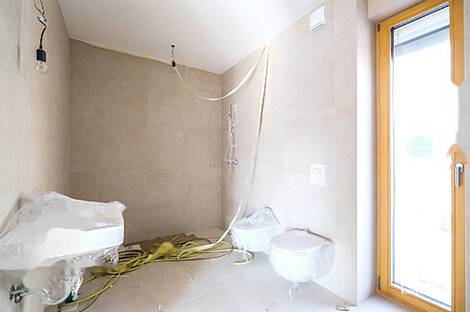 Дом с террасой в местечке Новое Шентвид: 12