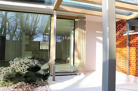 Мургле Трново, дом с террасой: 1