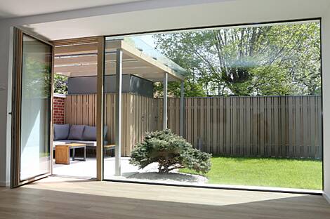 Мургле Трново, дом с террасой: 7