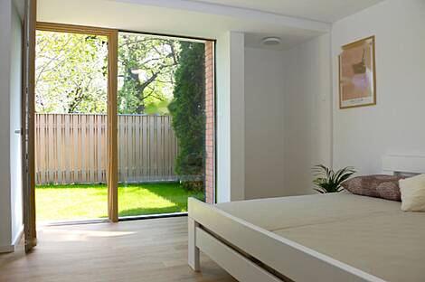 Мургле Трново, дом с террасой: 8