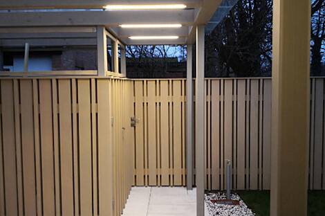 Мургле Трново, дом с террасой: 10