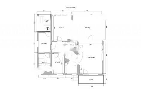 Дом с двумя этажами в Бежиграде: 11