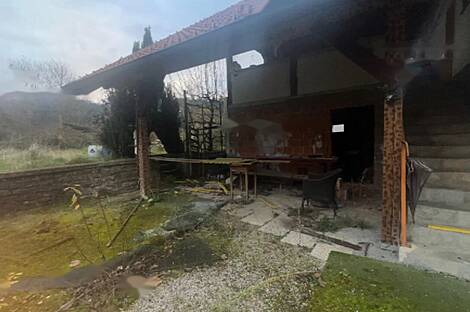 Дом, Спонье-Водале, Тршише: 2