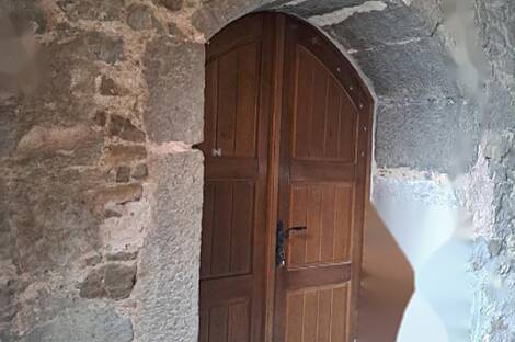 Новый Велике Жабле дом с террасой: 6