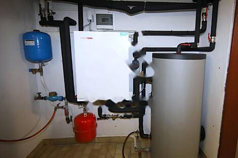 Дом в Новой Хрушице с террасой: 30