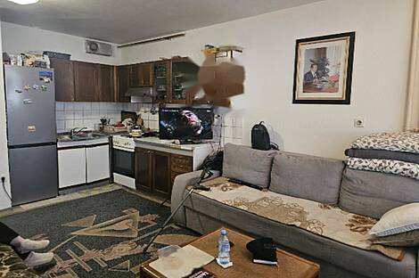 Трехкомнатная квартира в районе Шишки.: 1