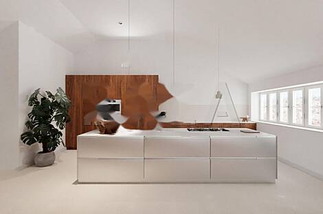 Квартира с пятью комнатами в центре города: 4