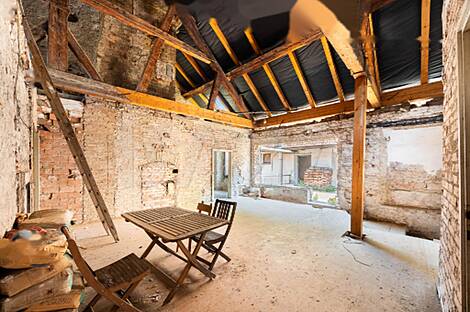 Квартира с пятью комнатами в центре города: 14