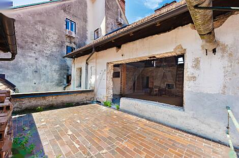 Квартира с пятью комнатами в центре города: 15