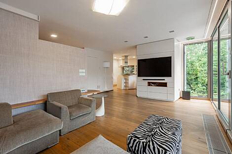 4-комнатная квартира в центре: 7