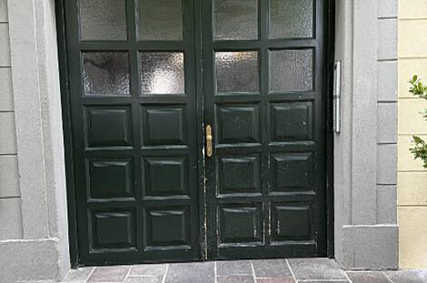 Апартаменты в центре Любляны: 1