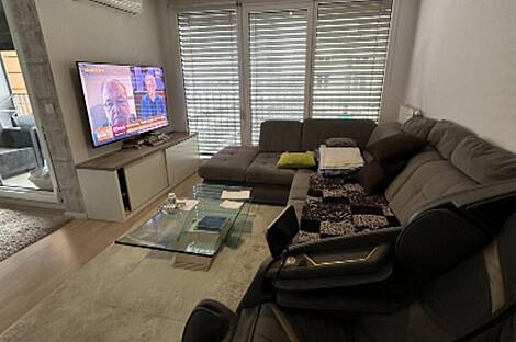 Трёхкомнатная квартира в районе Бежиград: 1