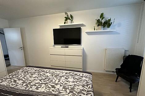 Трёхкомнатная квартира в районе Бежиград: 8