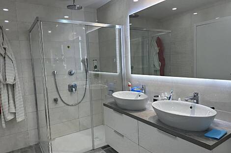 Трёхкомнатная квартира в районе Бежиград: 10