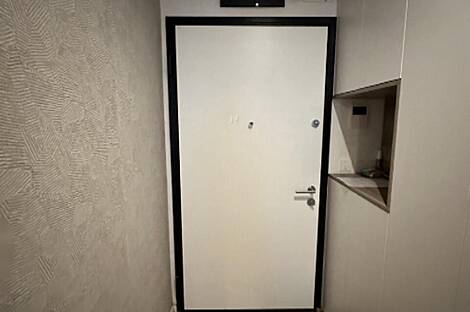 Трёхкомнатная квартира в районе Бежиград: 14