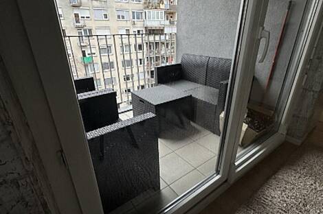 Трёхкомнатная квартира в районе Бежиград: 16