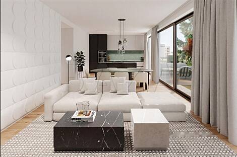 Бежиград, 4-комнатная квартира: 1