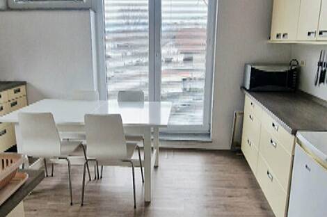 Квартира с двумя комнатами в Кошезе: 7