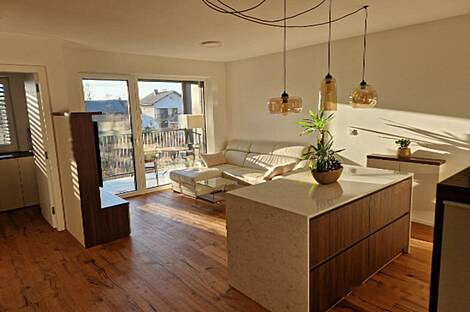 Апартаменты в Черной Веси: 1