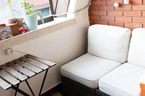 Однокомнатная квартира в Верхних Чернучах: 2