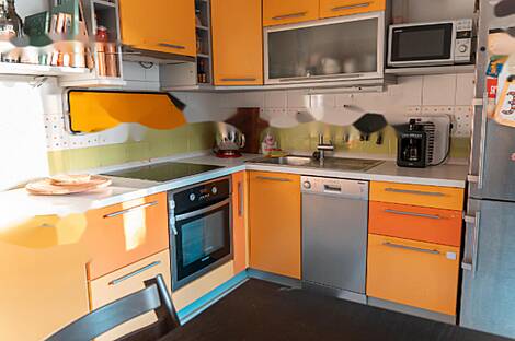 Однокомнатная квартира в Верхних Чернучах: 3