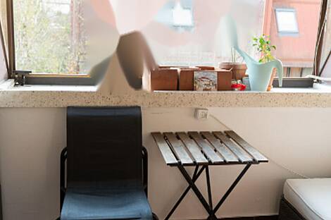 Однокомнатная квартира в Верхних Чернучах: 14