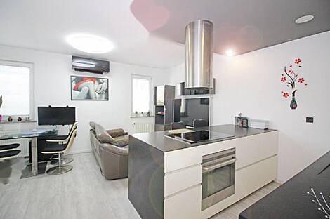 Двухкомнатная квартира в районе Долги Мост.: 10