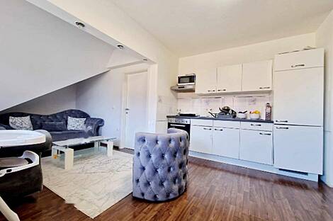 Квартира с 2,5 комнатами в Ново Любляна Мосте: 1