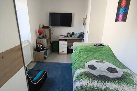 Апартаменты 3.5 комнаты в Ново Вевче: 9