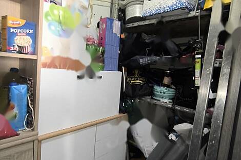 Апартаменты 3.5 комнаты в Ново Вевче: 13